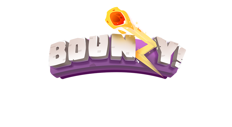 Bounzy! Logo